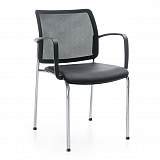 Mehrzweckstuhl R�ckenlehne mit Netz