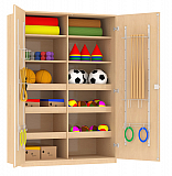 Sportgerteschrank H-Line