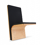 Klappstuhl- JumpSeat mit fester Basis