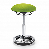 beweglicher Sitzhocker / h�henverstellbar