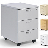 Rollcontainer mit 3 Schben