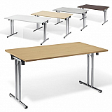 Klapptisch, T-Fu� gerade