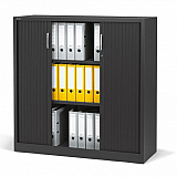 Rollladenschrank 3 Ordnerhhen Stahl