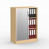 Rollladenschrank mit 3 Ordnerh�hen