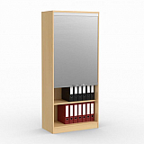 Rollladenschrank 4 Ordnerhhen