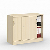 Schiebetrenschrank (2 OH)