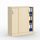 Schiebetrenschrank (3 OH)