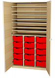 Bilderschrank H-Line