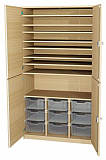 Bilderschrank H-Line
