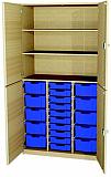 Bilderschrank H-Line