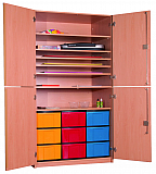 Bilderschrank H-Line