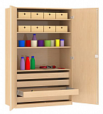 Werkraumschrank H-Line