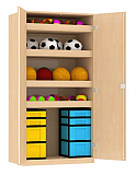 Sportger�teschrank H-Line