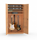 Musikinstrumentenschrank H-Line