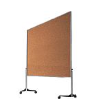 Klappbare Prsentationstafel, Korkoberflche C-Line