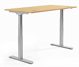 Hhenverstellbarer Schreibtisch