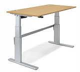 Sitz-/Stehtisch h�henverstellbar