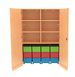 Garagenschrank H-Line