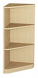 Unter-Eckregalschrank H-Line