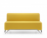 2-er Sitzsofa / Sofaserie Jonathan - B1 schwer entflammbar