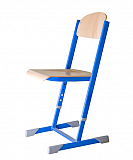 Sch�lerstuhl h�henverstellbar - S-Line