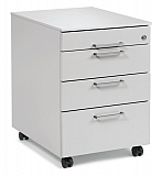 Rollcontainer inkl. Materialschublade