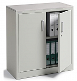 Stahl Fl�gelt�renschrank - verschiedene Gr��en