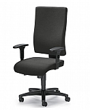 B�rostuhl BIG mit h�henverstellbaren Armlehnen