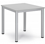 Besprechungs- und Mehrzwecktisch mit Rundrohr