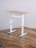 Sch�lertisch h�henverstellbar DOS-Line