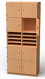 Lehrerfachschrank H-Line