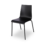 Konferenzstuhl Paul schwarz