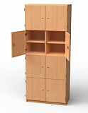 Lehrerfachschrank H-Line