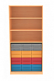 InBox- Materialregal H-Line