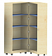 mobile Klappbibliothek XL CO-Line