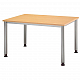 Schreibtisch Rechteckform HB-Line
