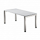 Schreibtisch Rechteckform HB-Line