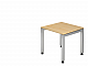 Schreibtisch Rechteckform HB-Line