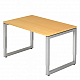 Schreibtisch Rechteckform HB-Line
