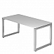 Schreibtisch Rechteckform HB-Line