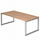 Schreibtisch Rechteckform HB-Line