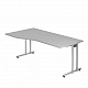 Schreibtisch Freiform HB-Line