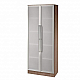 Aktenschrank mit Glastren HB-Line