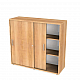 Schiebetrenschrank HB-Line