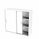 Schiebetrenschrank HB-Line