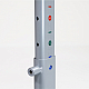 h�henverstellbarer Sch�lertisch - geteilt neigbar SP-Line
