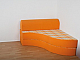 Sofabett Bezug Baumwollstoff