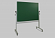fahrbare Gestelltafel, drehbar- verschiedene Farben