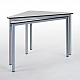 Dreieckstisch/ 80 x 80 cm SP-Line