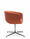 Design- Sessel/ B1 schwer entflammbar